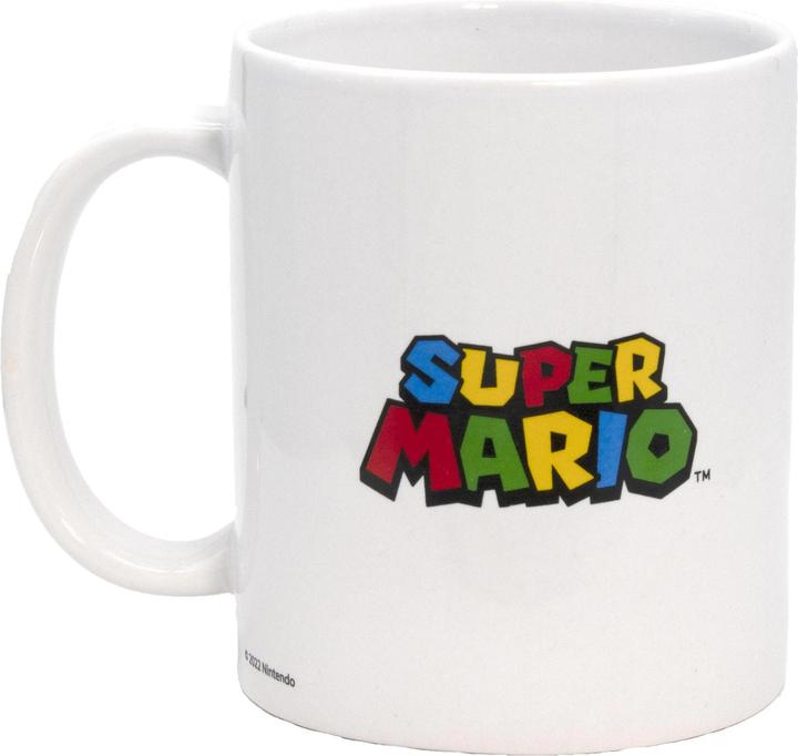 Produktbild Undercover Kaffeetasse Super Mario Mushroom (325 ml, 1 x)