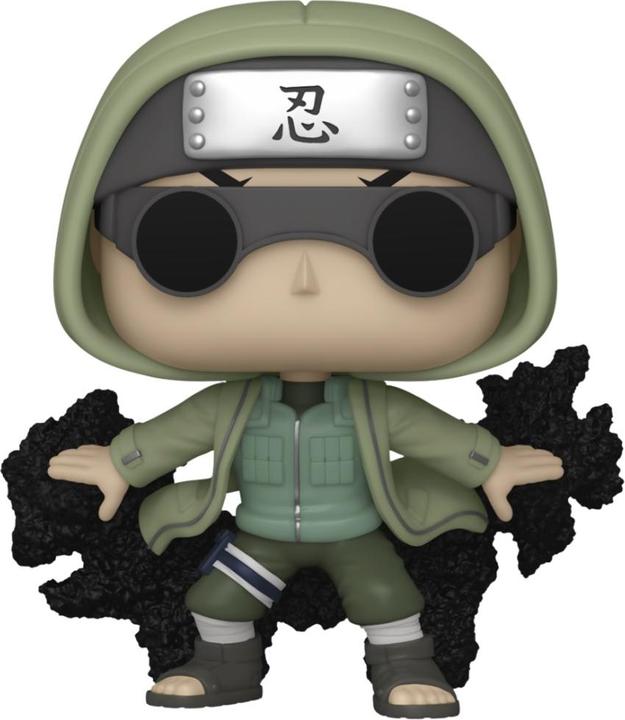 Funko Naruto - 1509 - Shino Aburame Animation