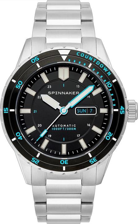 Produktbild Spinnaker SP-5099-22 (Taucheruhr, 43 mm)