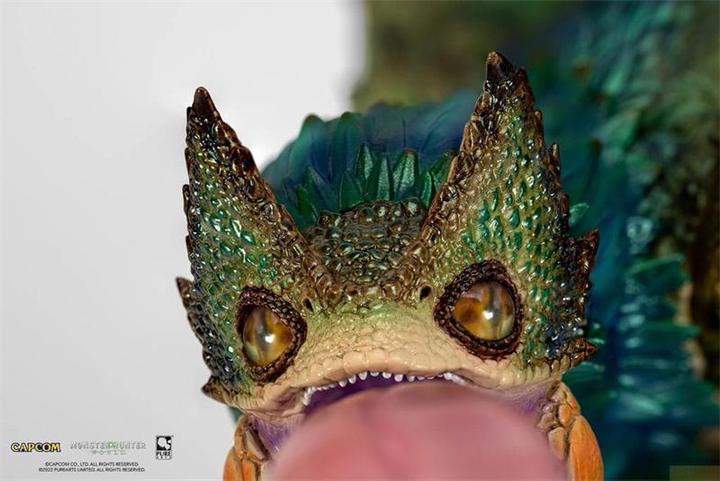 Produktbild Pure Arts Monster Hunter statuette 1/26 Moster Hunter World Pukei Pukei 45 cm