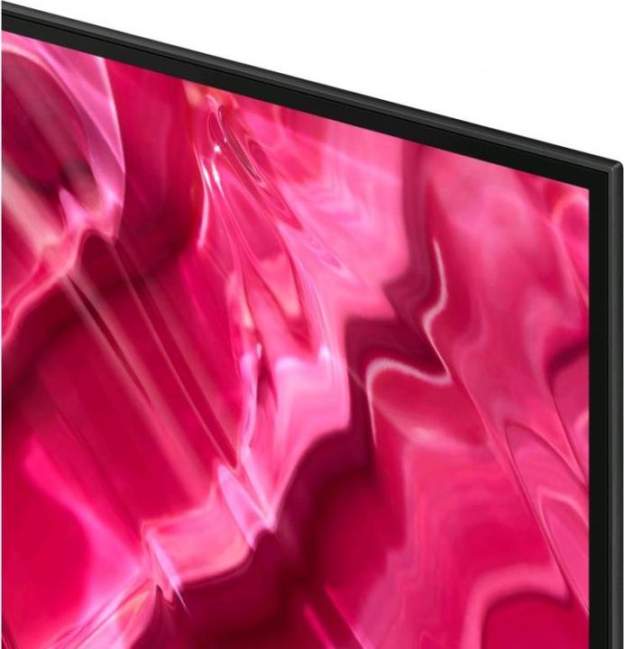 Produktbild Samsung Serie 9 TV QE65S90CATXZT OLED 4K, Smart TV 65' Neural Quantum 4K Processor, Dolby Atmos und (65", S90C, OLED, 4K, 2023)