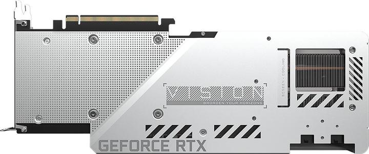 Actual product image Gigabyte GeForce RTX 3080 Ti VISION OC 12G LHR (12 GB)