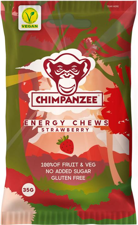 Chimpanzee Energy Chews (1 pcs., 35 g)
