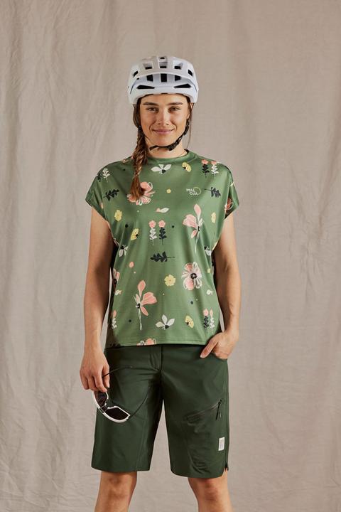 Actual product image Maloja TennoM Allmountain Top (XS)