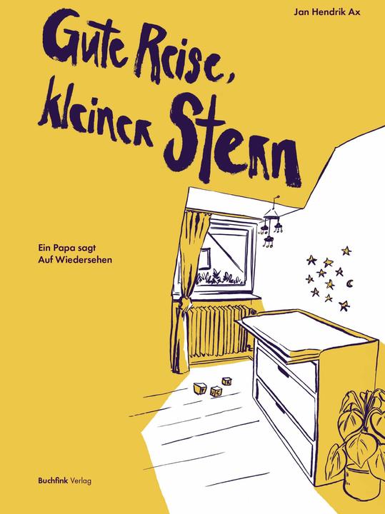 Produktbild Gute Reise, kleiner Stern (Deutsch, Jan Hendrik Ax, 2022)