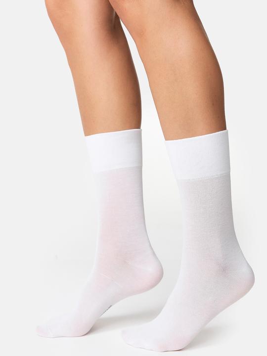 Image du produit Nur Die Chaussettes de loisirs Coton fin Confort (paquet de 9, 39 - 42)