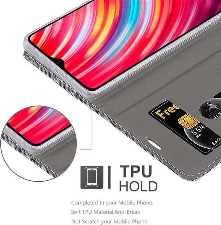 Produktbild Cadorabo Jeans Optik (Xiaomi Redmi Note 8 Pro)