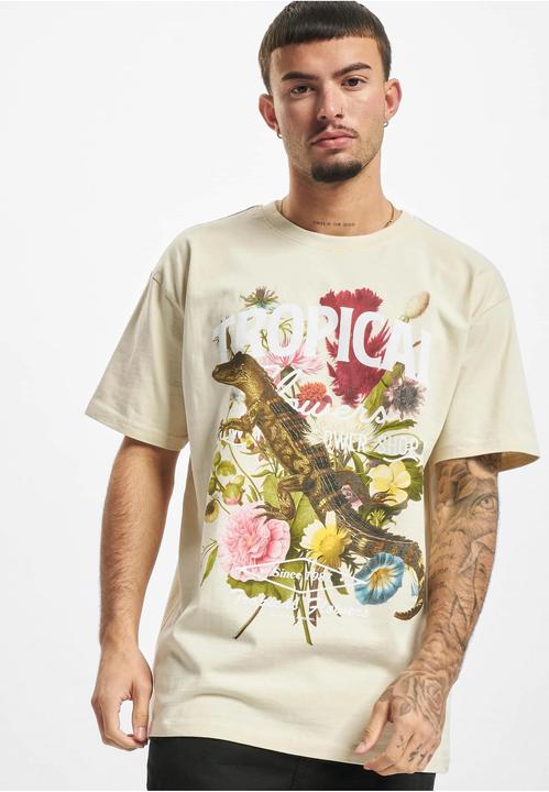Actual product image MT Tropical oversize tee (XL)