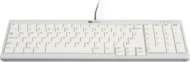 Produktbild Bakker Elkhuizen BakkerElkhuizen Tastatur Ultraboard 960 V2 Compact US retail (US, Kabelgebunden)