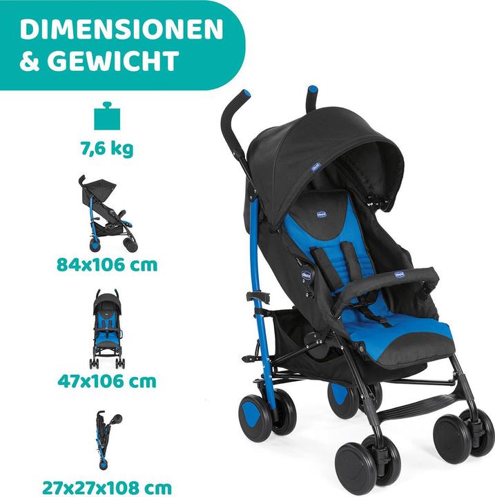 Produktbild Chicco Echo