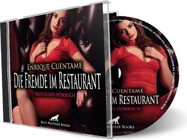Immagine prodotto Cuentame:Lo sconosciuto del ristorante Ero (Enrique Cuentame, Tedesco)