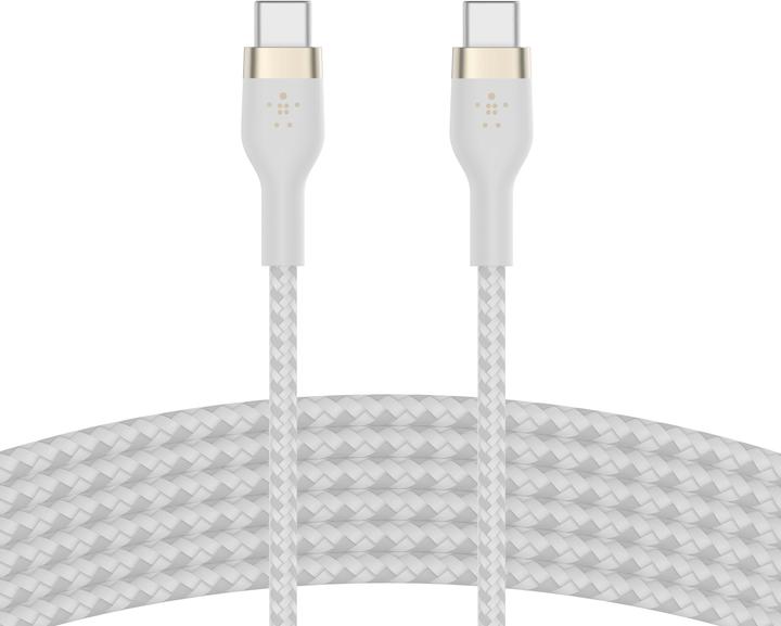 Image du produit Belkin USB C — USB C (3 m, USB 2.0)