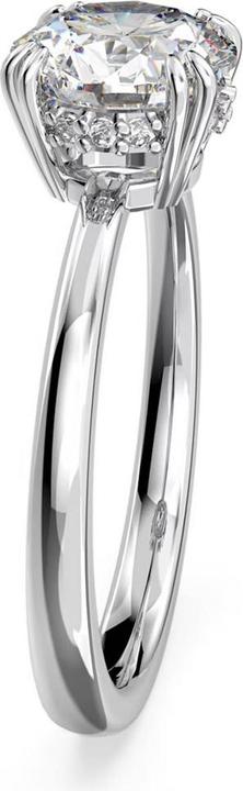 Actual product image Swarovski Constella Cocktail Ring Silver (55)