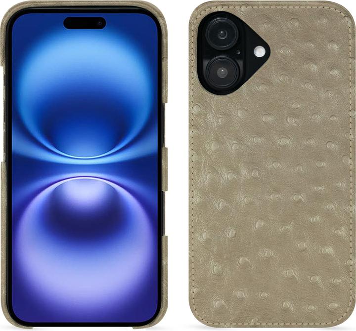 Productafbeelding Noreve Leren koffer (Apple iPhone 16)