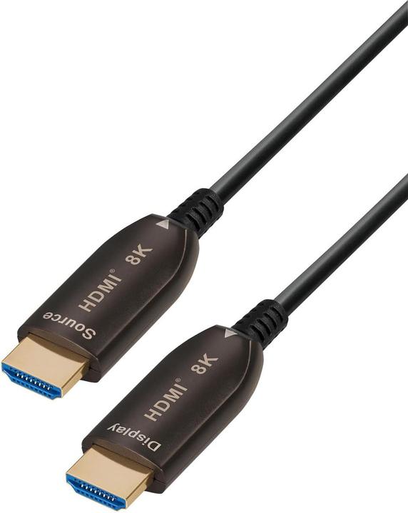 Transmedia HDMI – HDMI (15 m, HDMI)