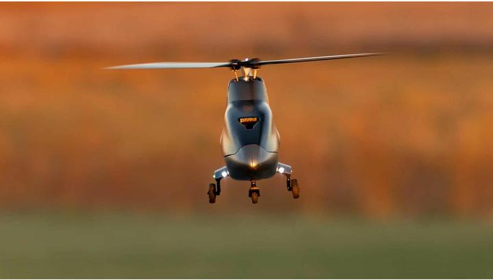 Produktbild Blade Heli Eclipse 360 BNF Basic with AS3X and SAFE