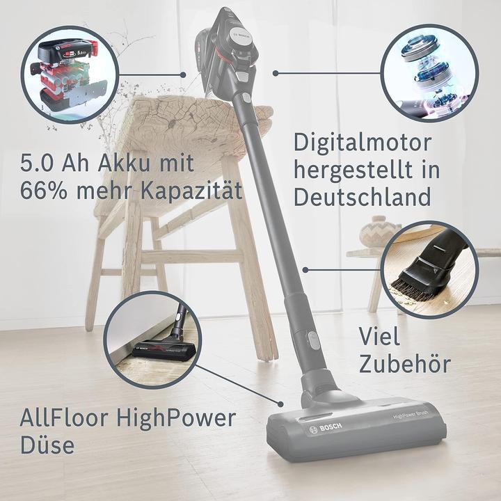 Immagine prodotto Bosch Hausgeräte Vincitore del test BSS 825 CARP StiWa