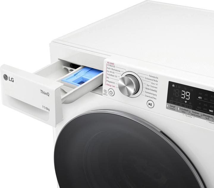Produktbild LG W4WR70E61