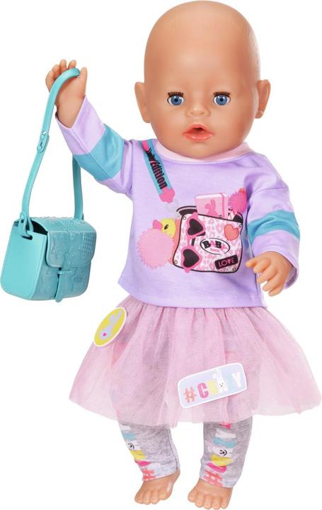Produktbild Zapf Creation City Fashion Set