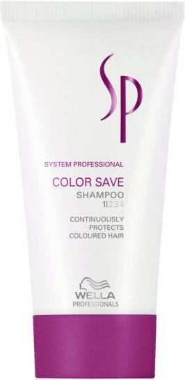 Produktbild Wella SP Color Save Maske MINI 30 (30 ml)
