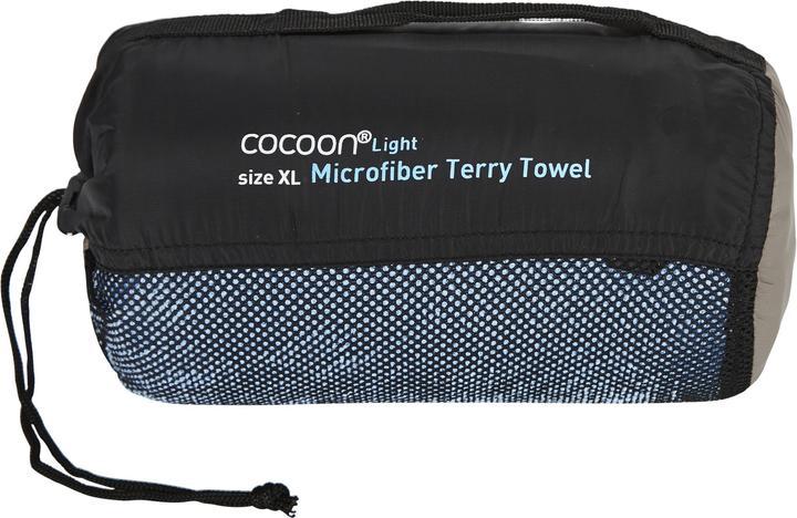 Produktbild Cocoon Microfiber Terry Towel Light Large (60 x 120 cm)
