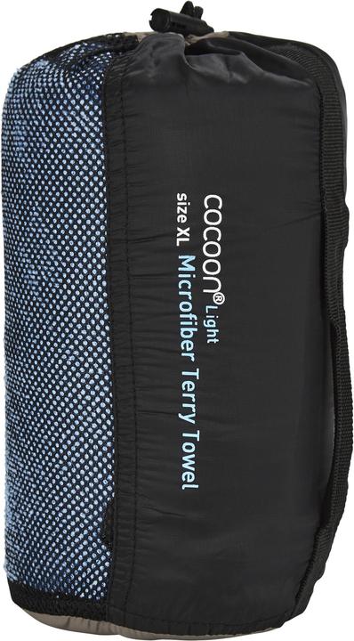 Produktbild Cocoon Microfiber Terry Towel Light Large (60 x 120 cm)