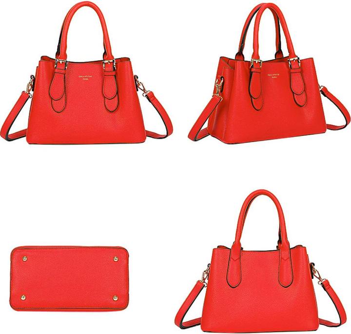 Actual product image Gallantry HB-1948-RD Handtasche