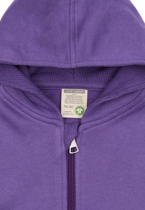 Actual product image loud + proud Soft sweat (86)