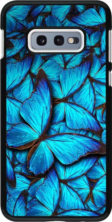 Actual product image PhoneLook Coque Papillon (Samsung Galaxy S10e)