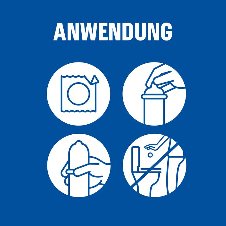Actual product image Durex Gefühlsecht Classic (3 pcs.)