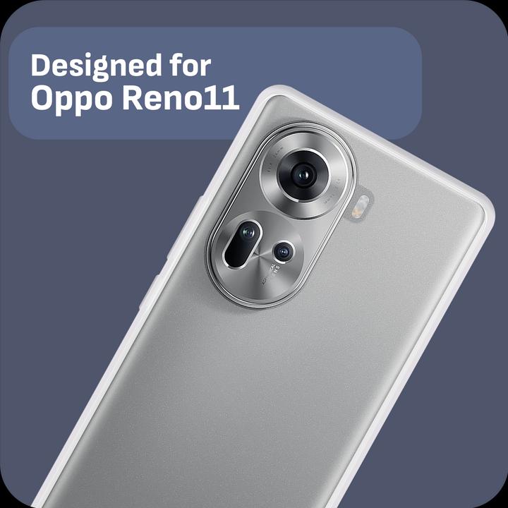 Produktbild Cazy Soft TPU Schutzhülle (Oppo Reno 11)