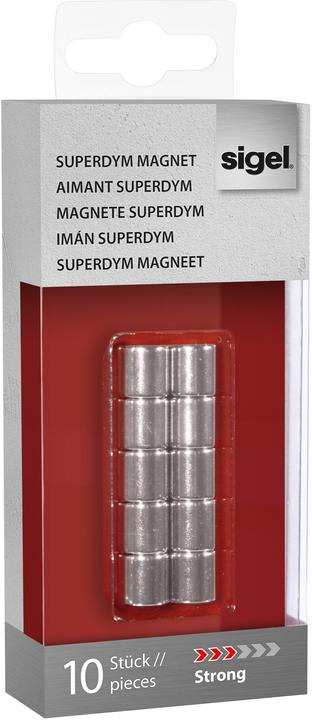 Produktbild Sigel SuperDym C5 Strong (10 x)