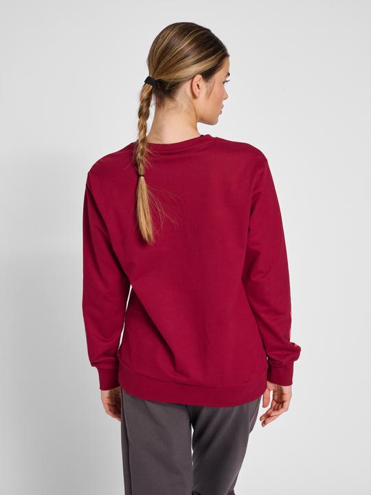 Actual product image hummel Offgrid Cotton Sweatshirt Wo (S)