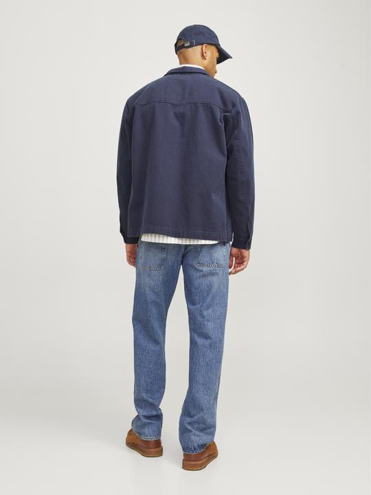 Actual product image Jack & Jones RDD Wide Fit Overshirt Overshirt (S)