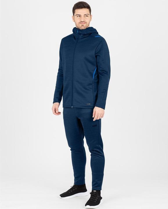 Produktbild JAKO Freizeitjacke Challenge mit Kapuze (S)