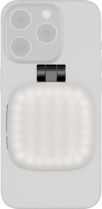 Actual product image SmallRig Vibe P48 Detachable Mobile Phone LED Video Light (Black) 4656 (Video light)