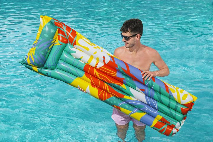 Produktbild Bestway 1.83MX69CM FASHION FLOATING MAT