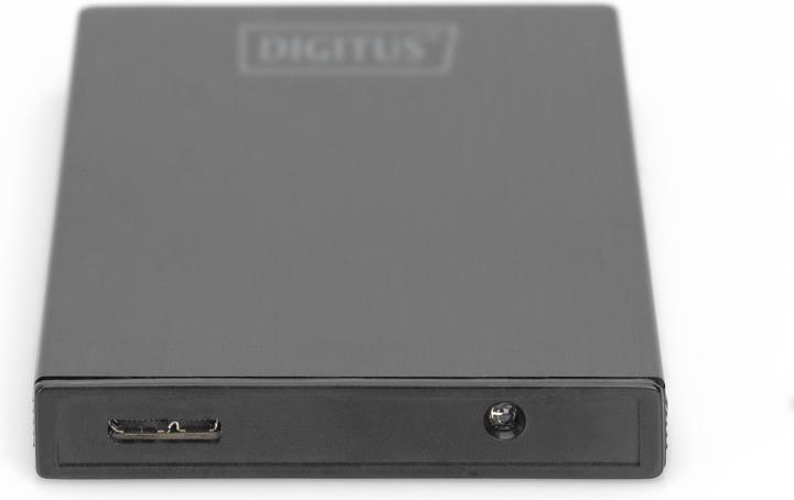 Immagine prodotto Digitus Alloggiamento 2,5" SSD/HDD, SATA I-III su USB 3.0 (2.5")