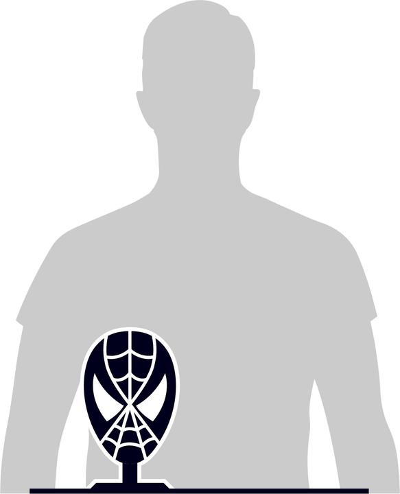 Produktbild Spin Master FDP APZ Marvl Spiderman Mask GML (82 Teile)