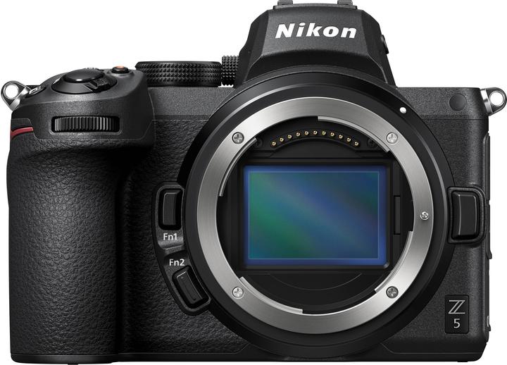 Nikon Z5 (24.30 Mpx, Vollformat)