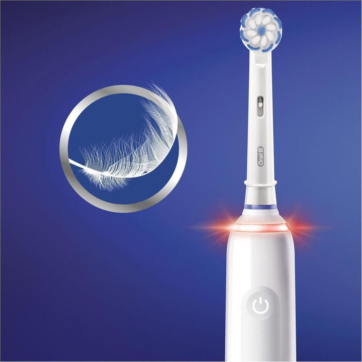 Actual product image Oral-B Junior Minnie Mouse (Oscillating toothbrush)
