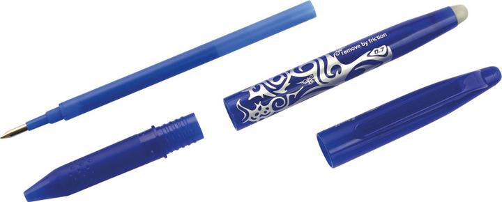 Actual product image Pilot FriXion Ball (Blue, 1 x)