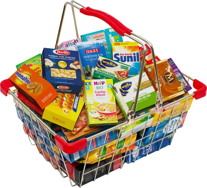 Image du produit Tanner Panier d'achat