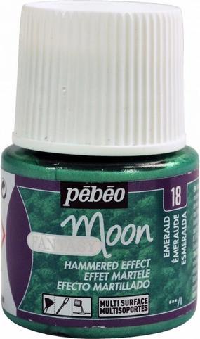 Actual product image Pebeo Fantasy Moon (Emerald green, 45 ml)