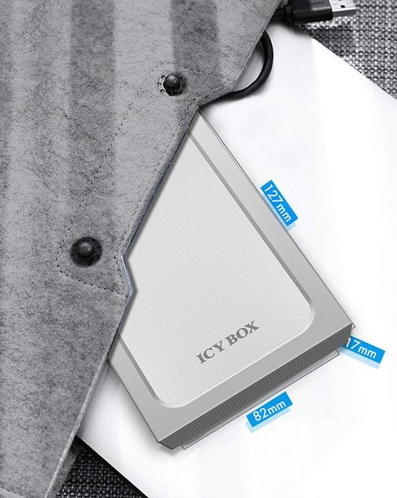 Produktbild Icy Box Ib-254u3 (2.5")