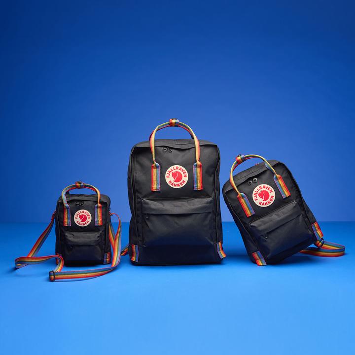 Image du produit Fjällräven Kånken Rainbow Mini (7 l)