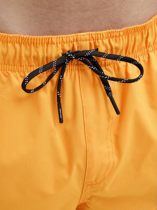 Produktbild Jack & Jones Regular Fit Badeshorts Badeshorts (L)