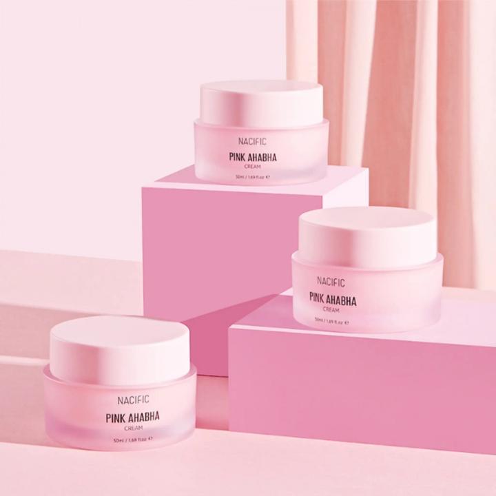 Immagine prodotto Nacific Crema rosa AHABHA (50 ml, Crema 24h)