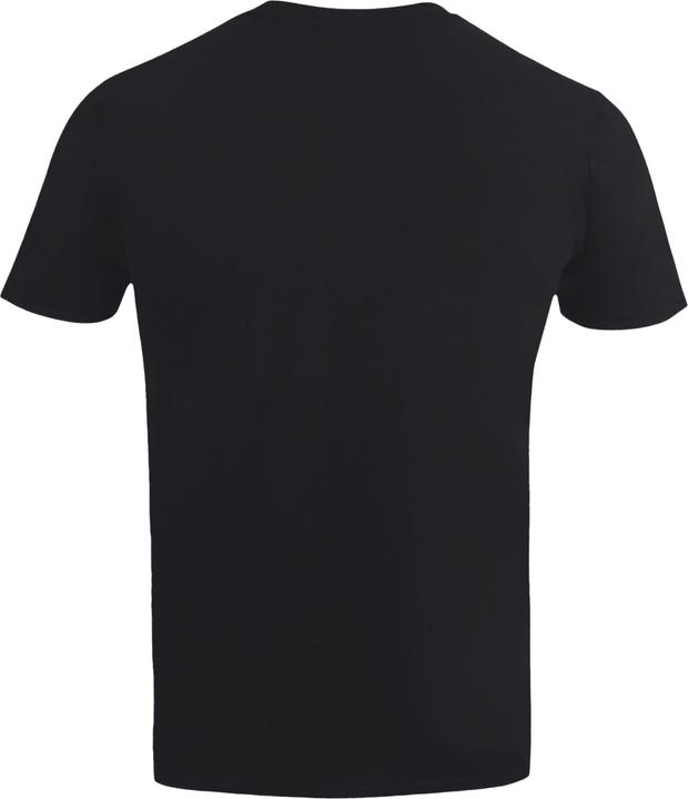 Produktbild Saxon Denim And Leather TShirt (XL)