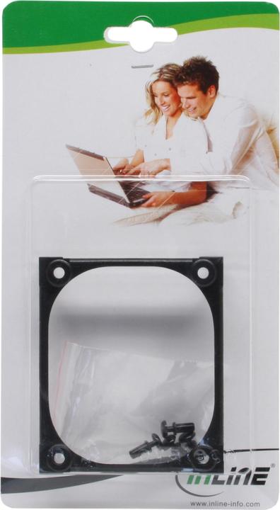 Actual product image InLine Mounting frame